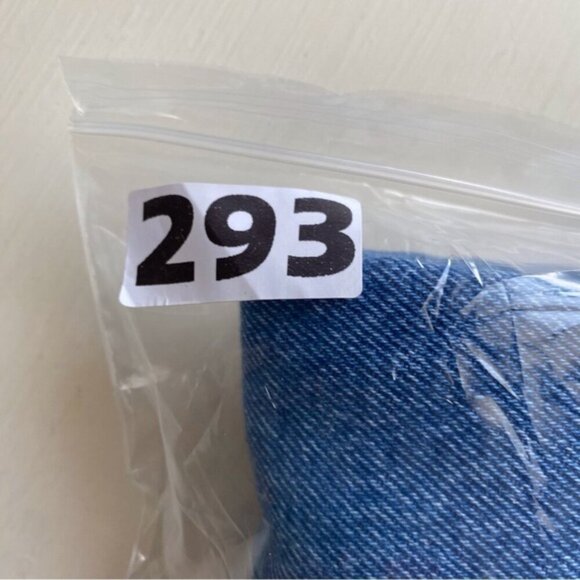 Abercrombie & Fitch The Boyfriend Short Distressed Size 29 Festival BOHO Coastal - Picture 15 of 16